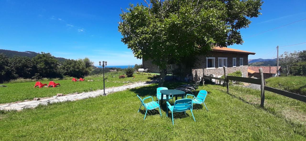 Casa Rural Asitxo 베르메오 외부 사진