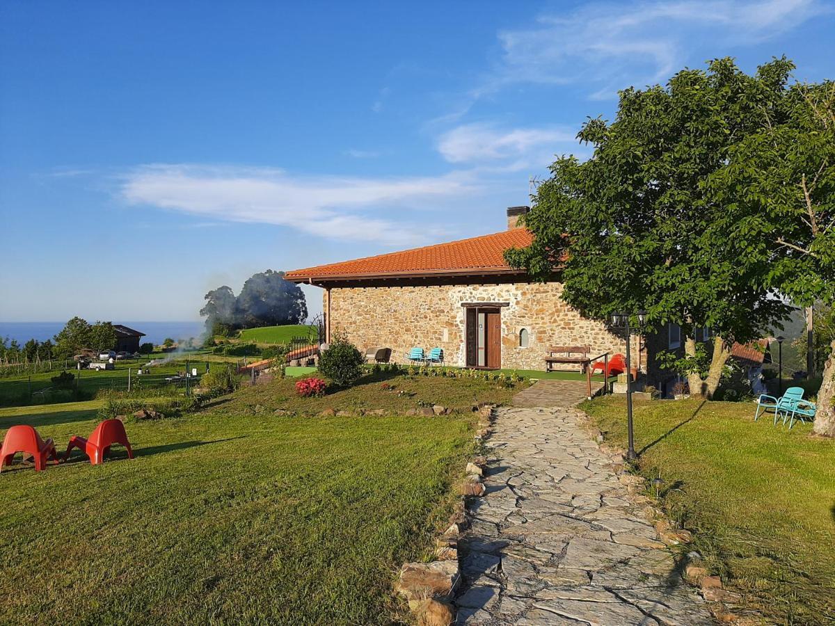 Casa Rural Asitxo 베르메오 외부 사진
