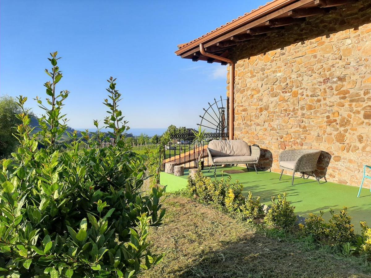 Casa Rural Asitxo 베르메오 외부 사진