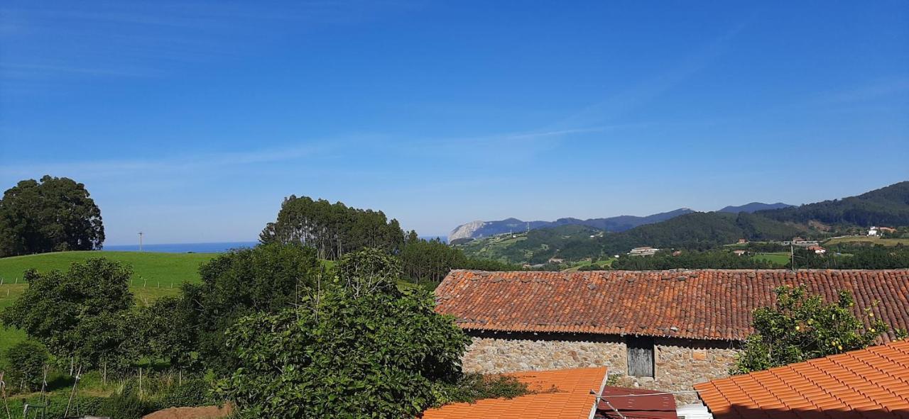 Casa Rural Asitxo 베르메오 외부 사진