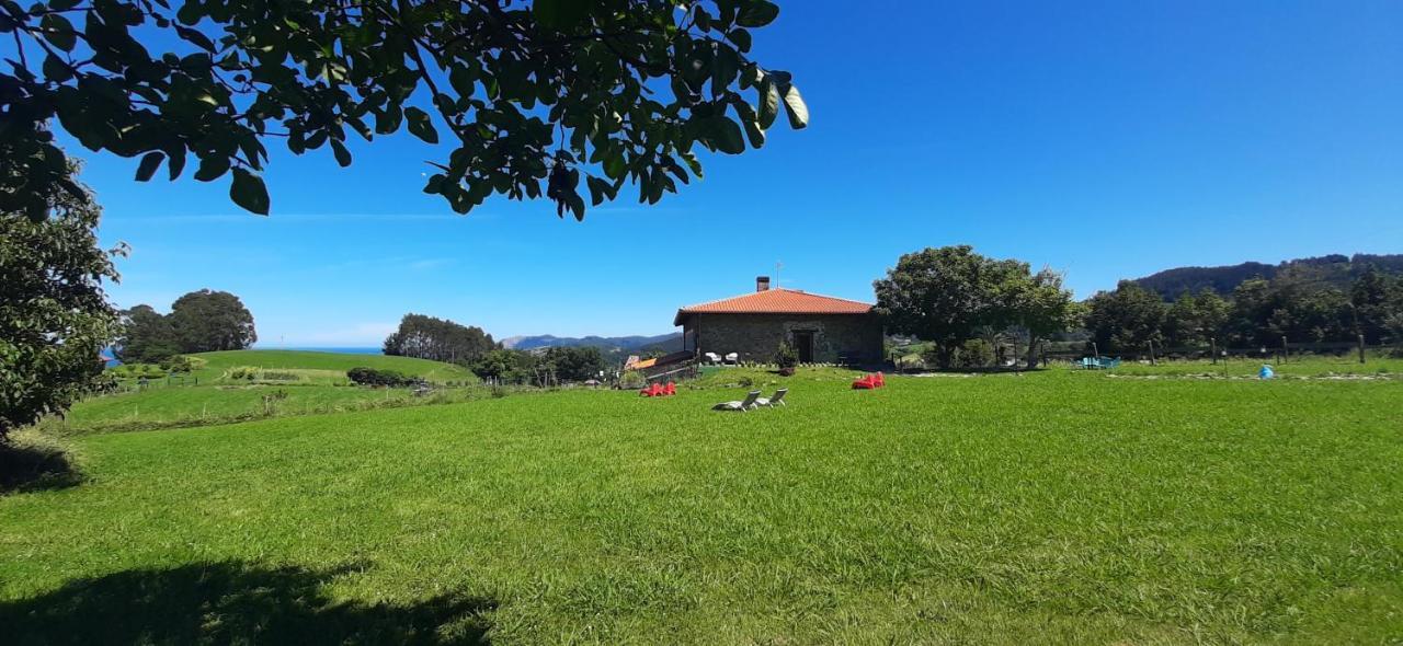 Casa Rural Asitxo 베르메오 외부 사진
