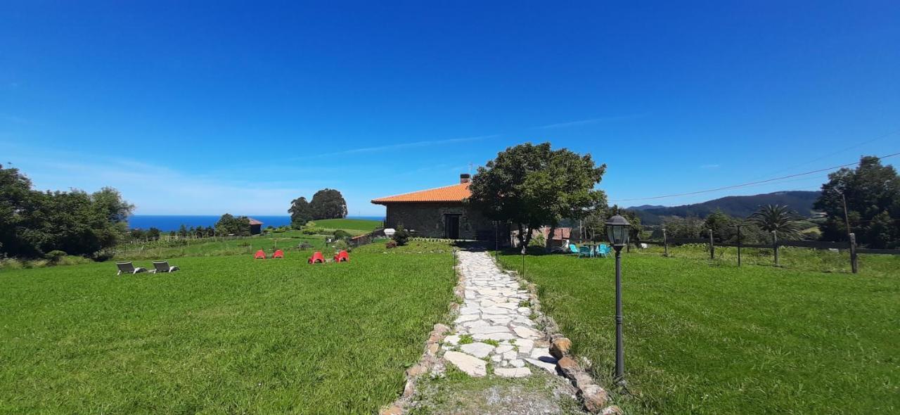 Casa Rural Asitxo 베르메오 외부 사진