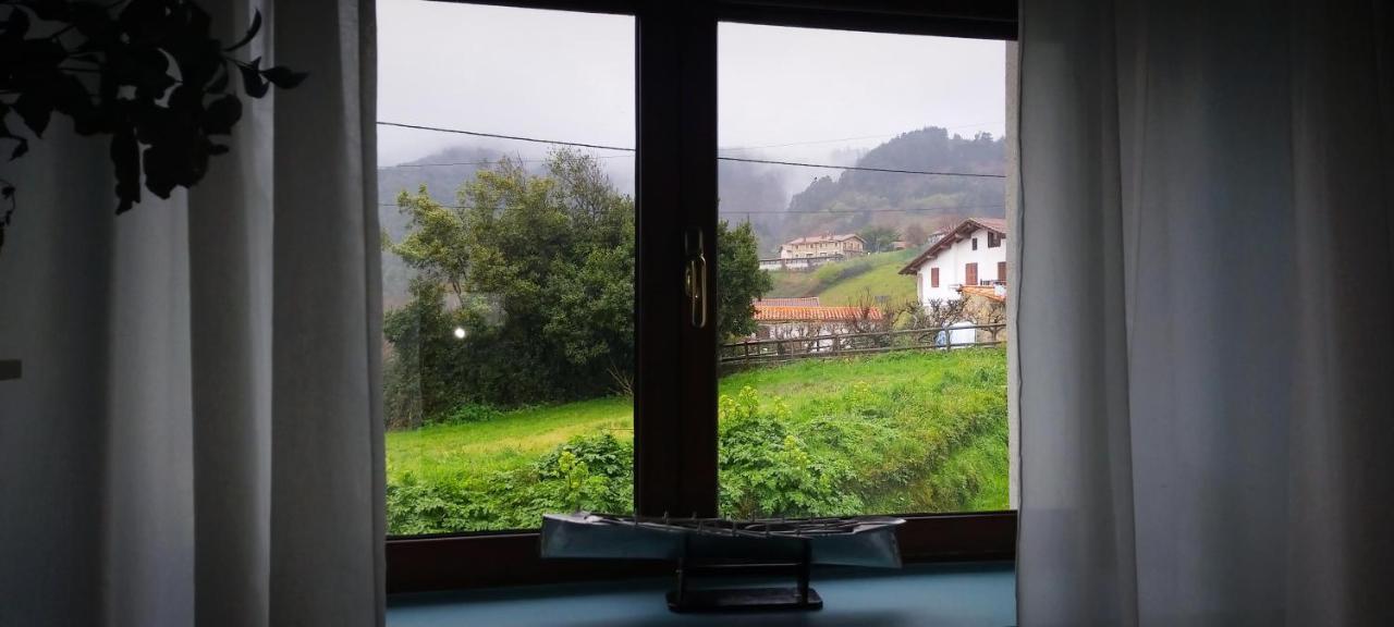 Casa Rural Asitxo 베르메오 외부 사진