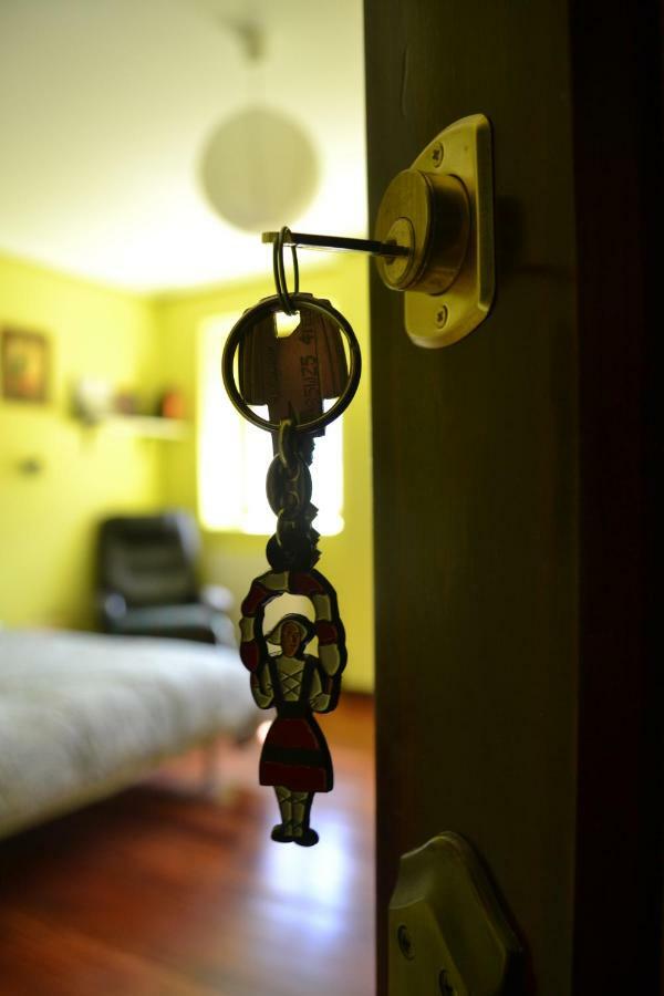 Casa Rural Asitxo 베르메오 외부 사진