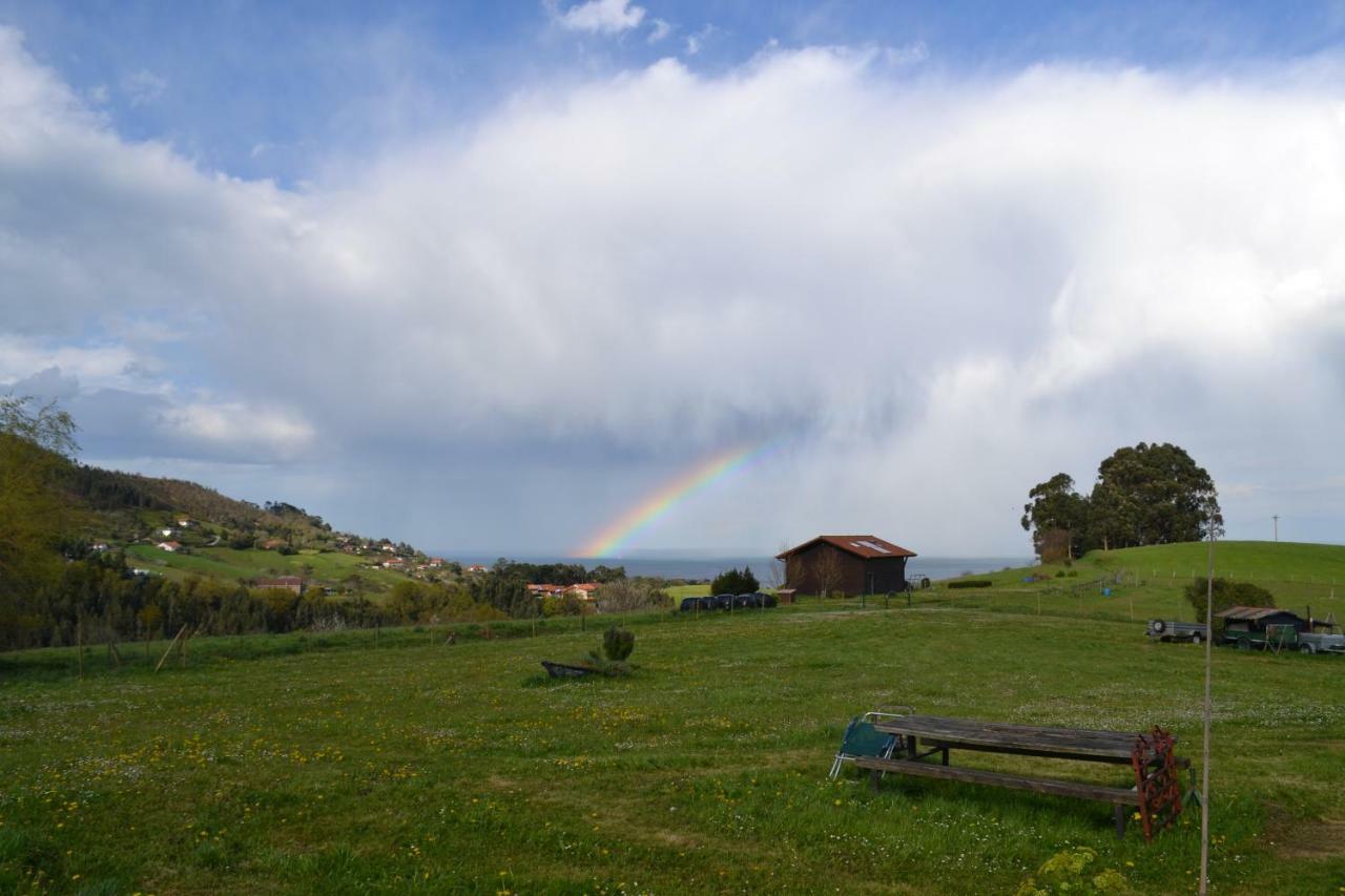 Casa Rural Asitxo 베르메오 외부 사진