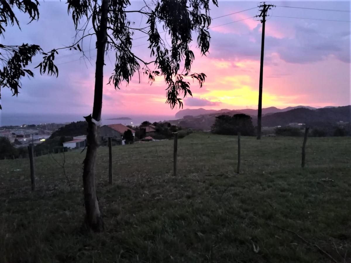 Casa Rural Asitxo 베르메오 외부 사진